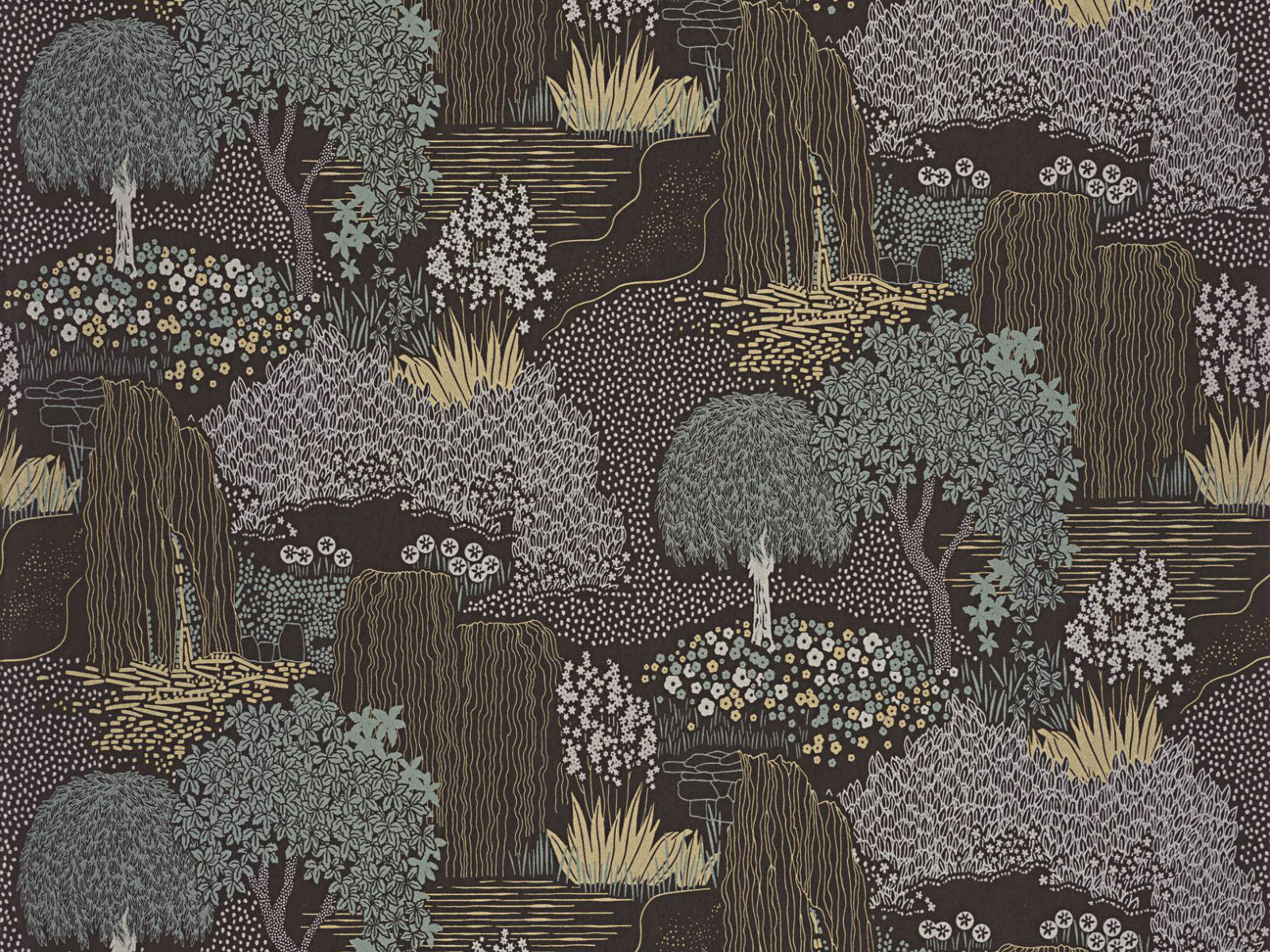 Casadeco Kyoto Niwa - 88727928