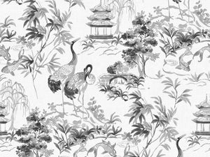 Coordonné Forbidden City Ming Pagoda - B00141