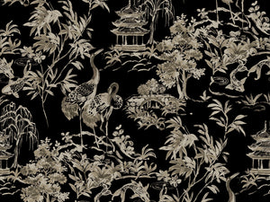 Coordonné Forbidden City Ming Pagoda - B00142