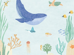 Caselio Les Mini Mondes Le Monde de la Mer M - 105666001