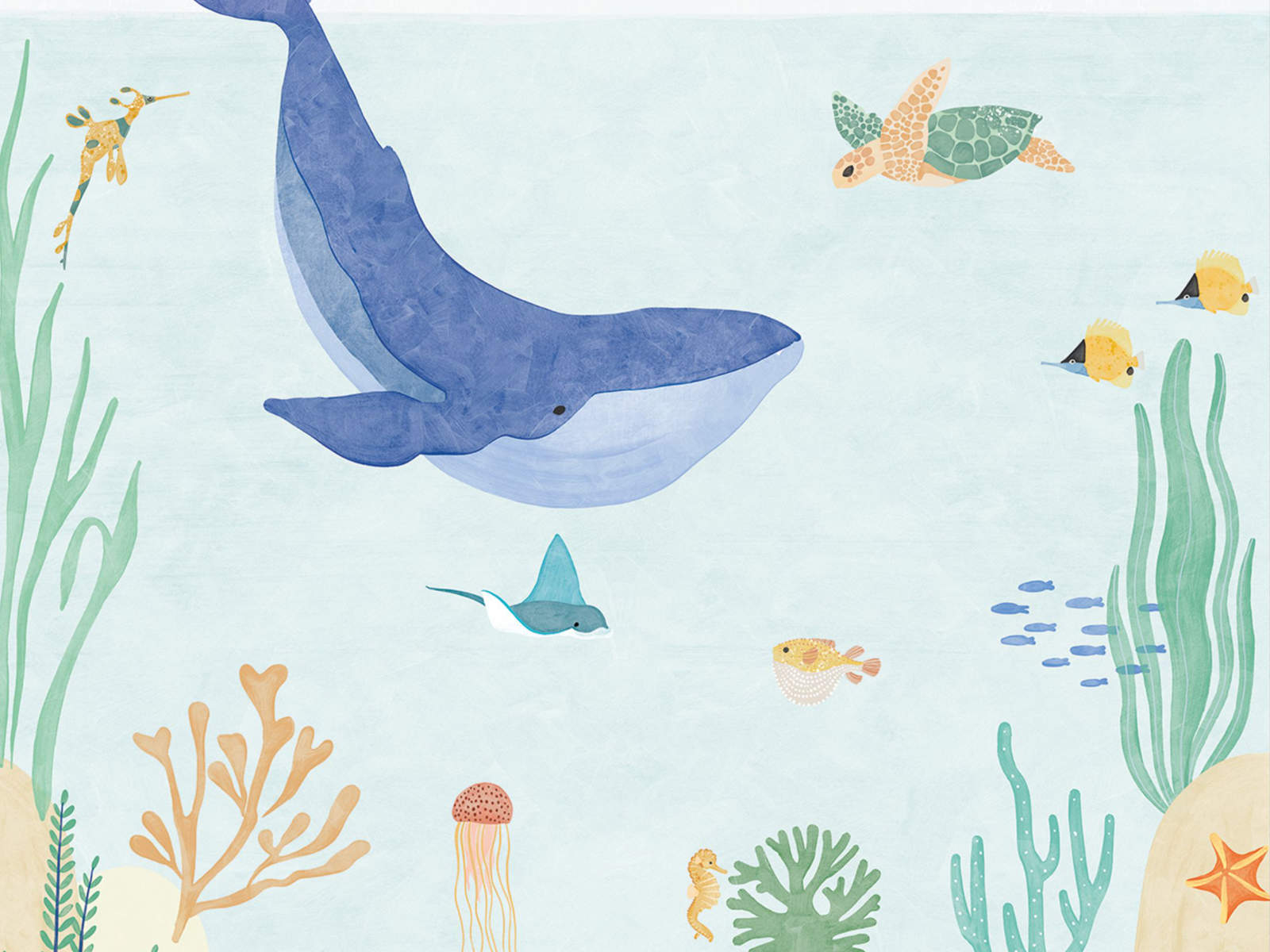 Caselio Les Mini Mondes Le Monde de la Mer L - 105666002