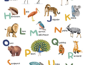 Caselio Les Mini Mondes Apprenons l'Alphabet L - 105672304