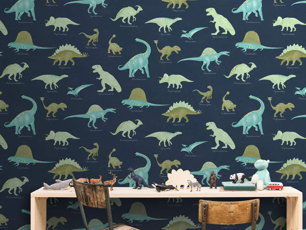 Caselio Les Mini Mondes Jurassique - 105706060