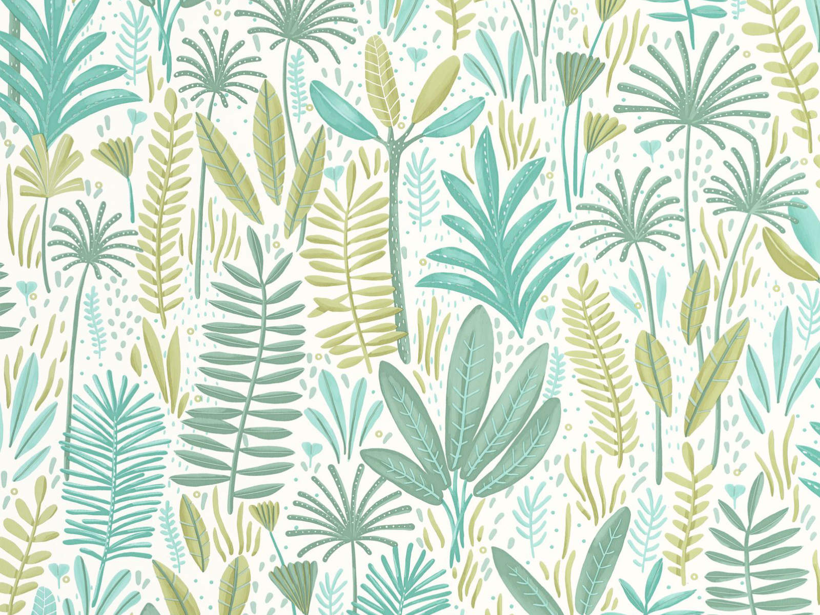 Caselio Les Mini Mondes Herbes Folles - 105727177