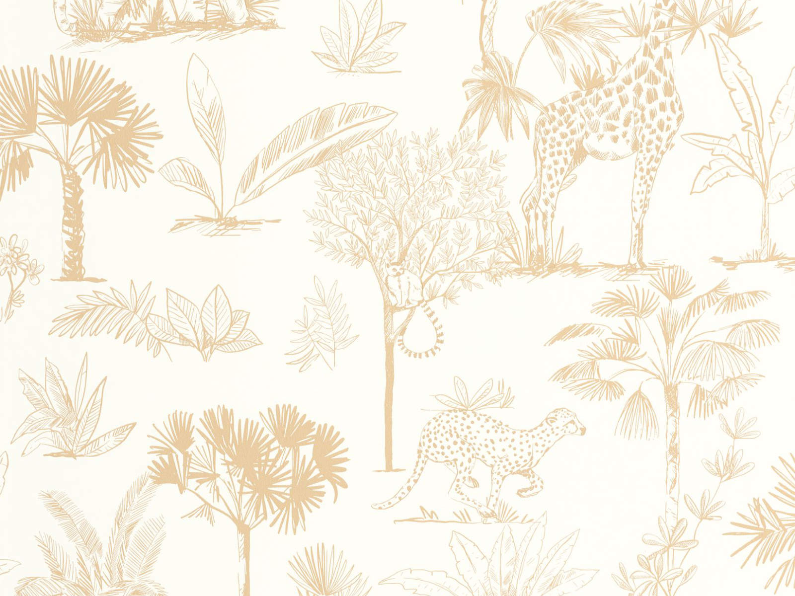 Caselio Les Mini Mondes Balade dans la Savane - 105731010