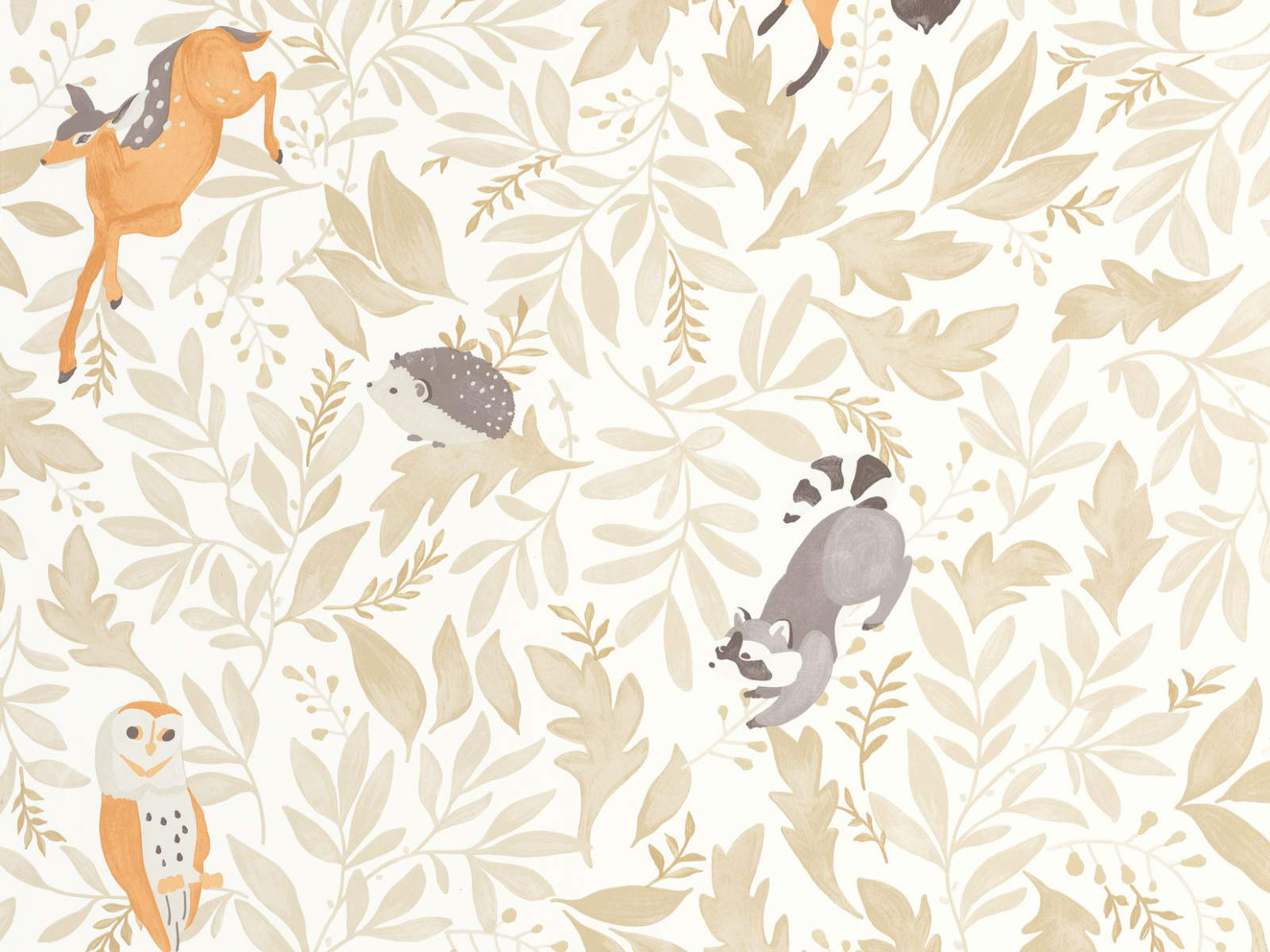 Caselio Les Mini Mondes Balade en Forêt - 105741010