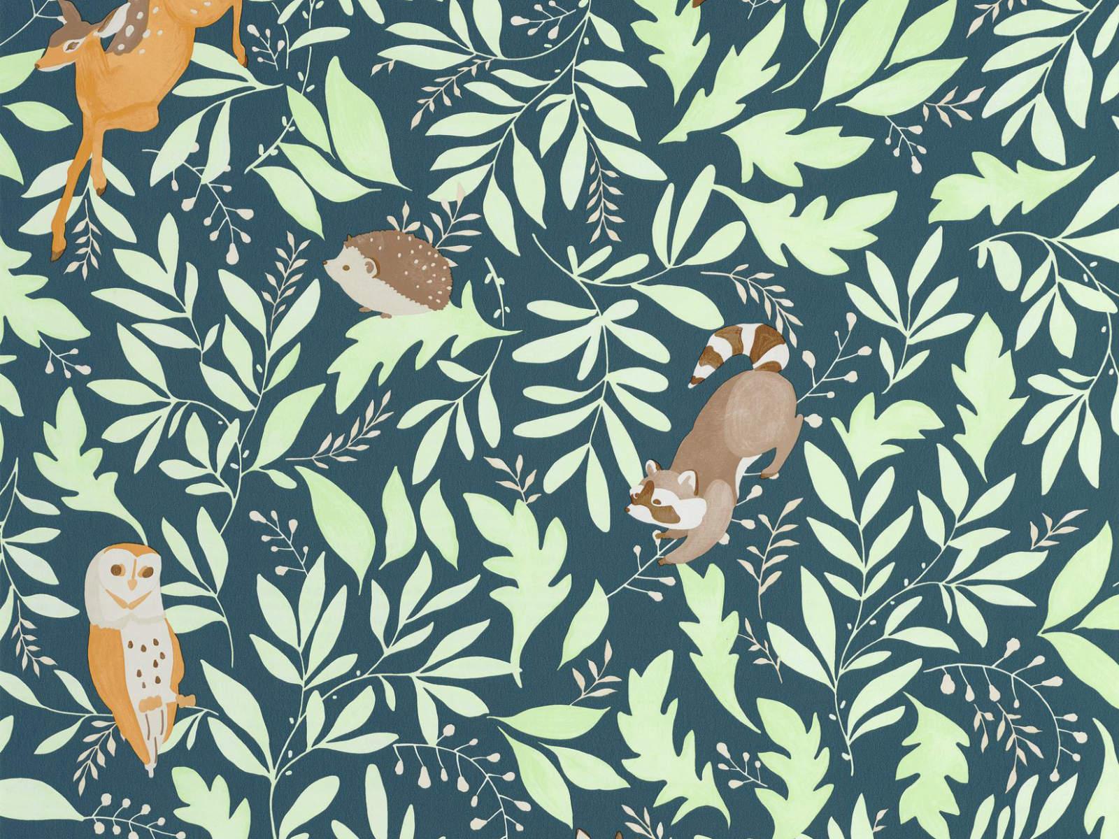 Caselio Les Mini Mondes Balade en Forêt - 105746009