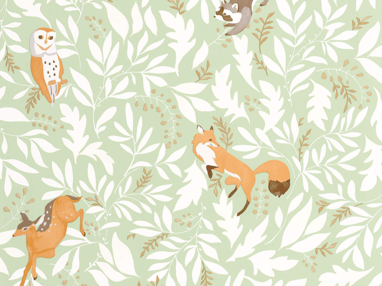 Caselio Les Mini Mondes Balade en Forêt - 105747000