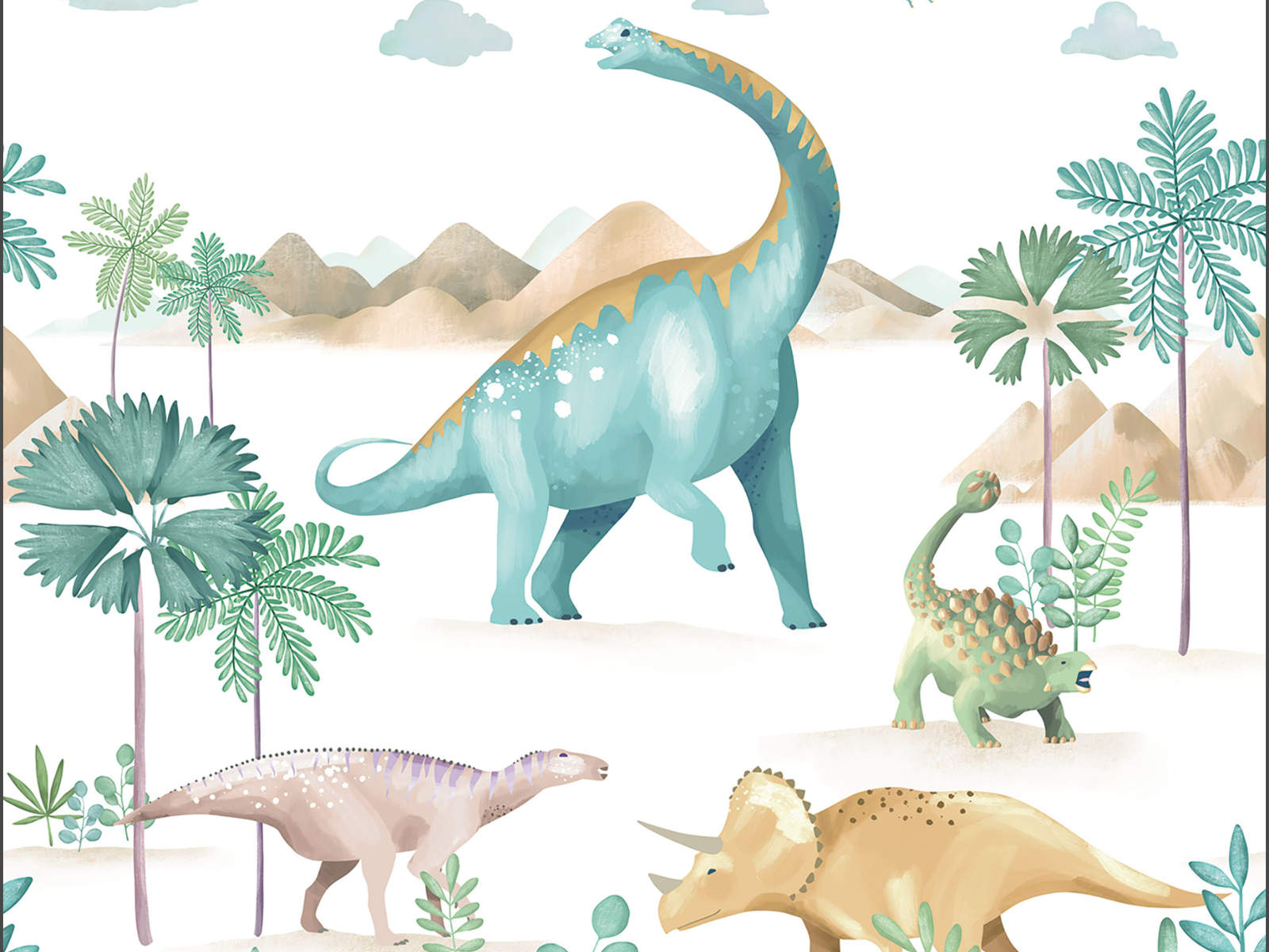 Caselio Les Mini Mondes Le Monde des Dinosaures S - 105774506