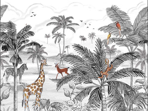 Caselio Les Mini Mondes Le Monde de la Jungle S - 105789007