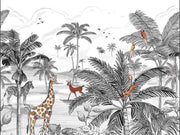 Caselio Les Mini Mondes Le Monde de la Jungle M - 105789008