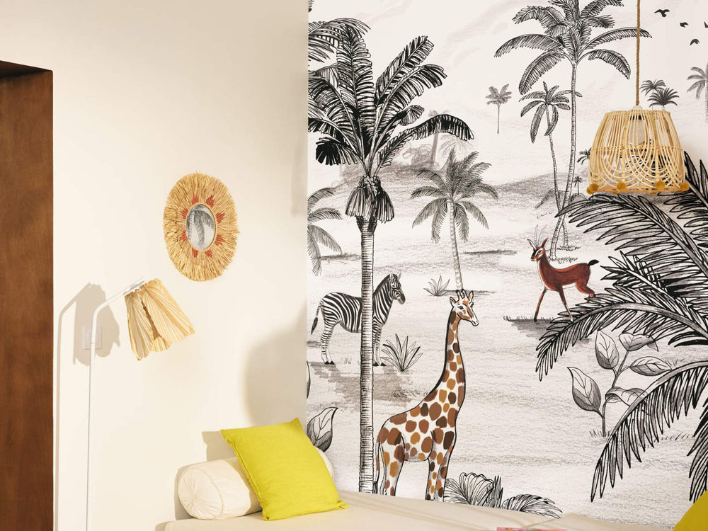 Caselio Les Mini Mondes Le Monde de la Jungle L - 105789009