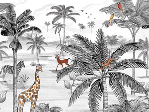 Caselio Les Mini Mondes Le Monde de la Jungle L - 105789009