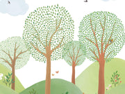 Caselio Les Mini Mondes Le Monde de la Forêt M - 105803201