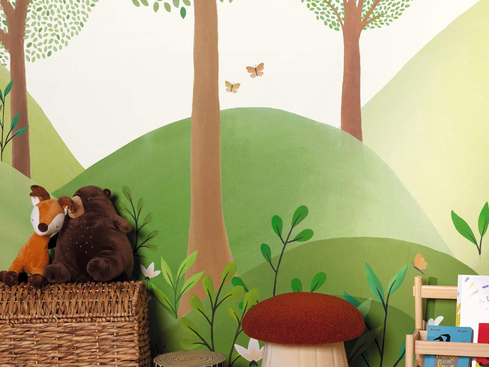 Caselio Les Mini Mondes Le Monde de la Forêt L - 105803202