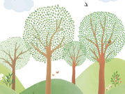 Caselio Les Mini Mondes Le Monde de la Forêt L - 105803202