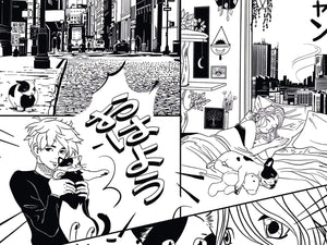 Caselio Les Mini Mondes Le Monde du Manga M - 105849003