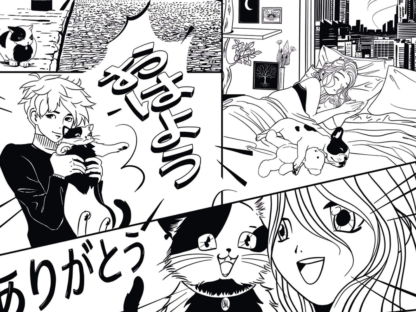 Caselio Les Mini Mondes Le Monde du Manga S - 105849005