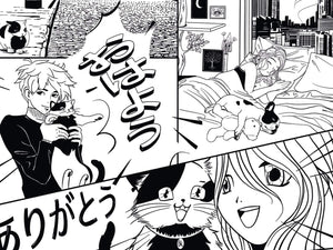 Caselio Les Mini Mondes Le Monde du Manga S - 105849005