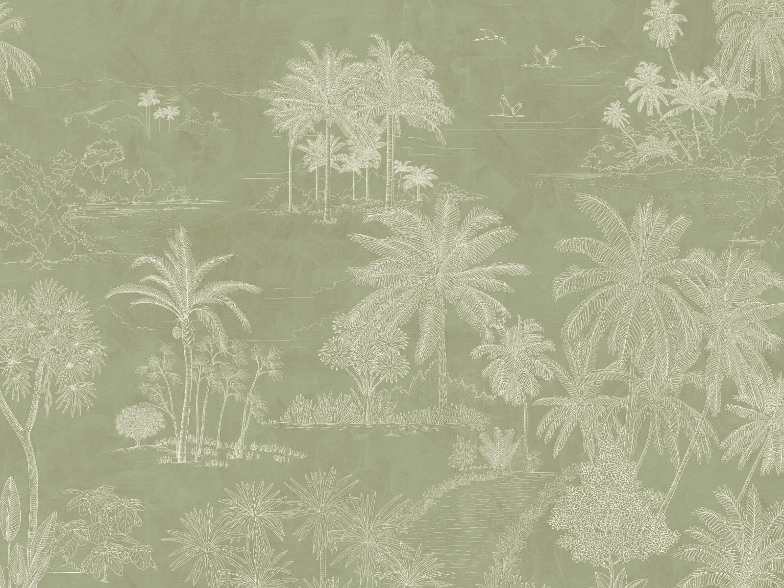 Caselio Borneo Timor Vert M - 106554001