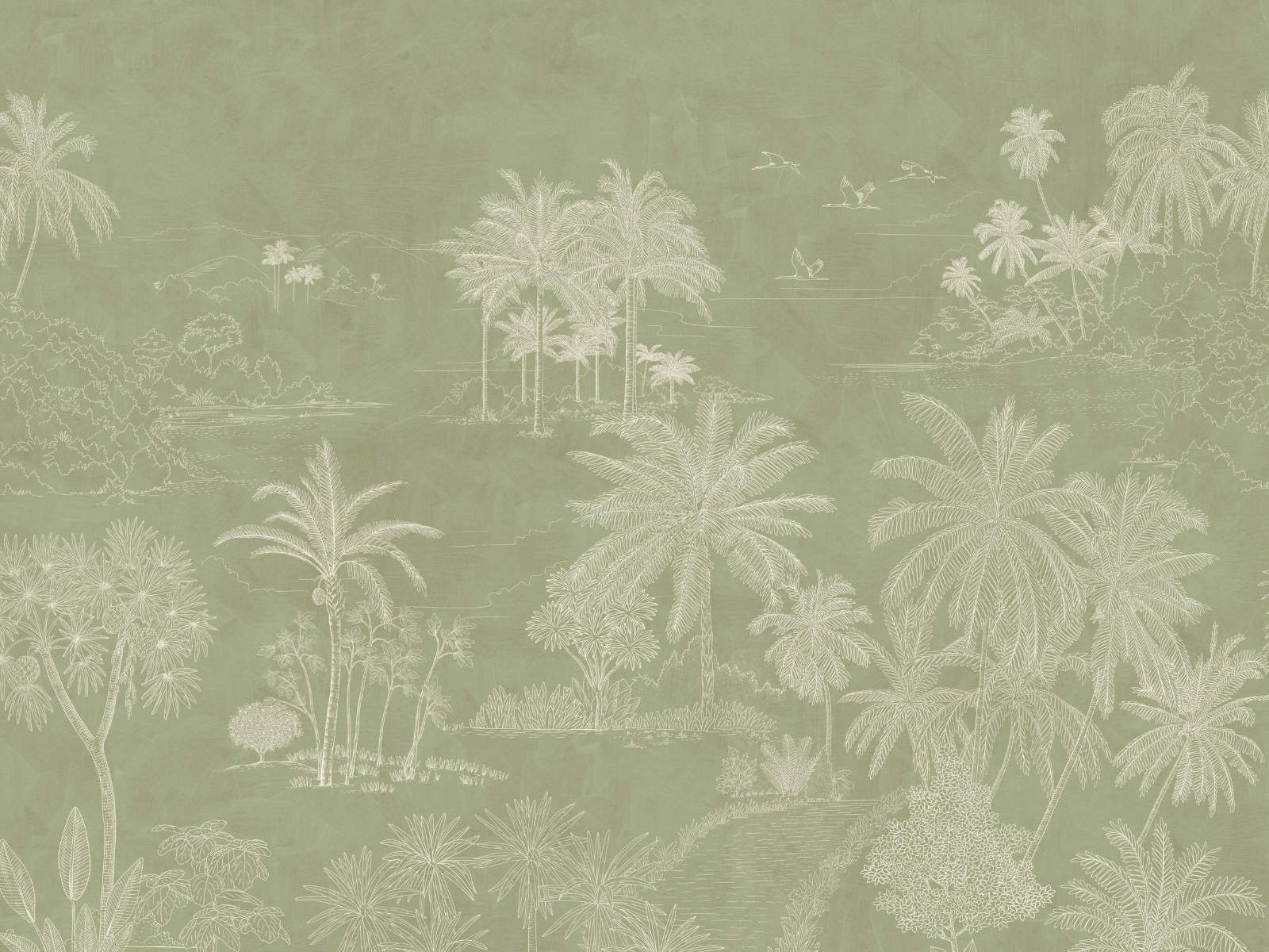 Caselio Borneo Timor Vert L - 106554002