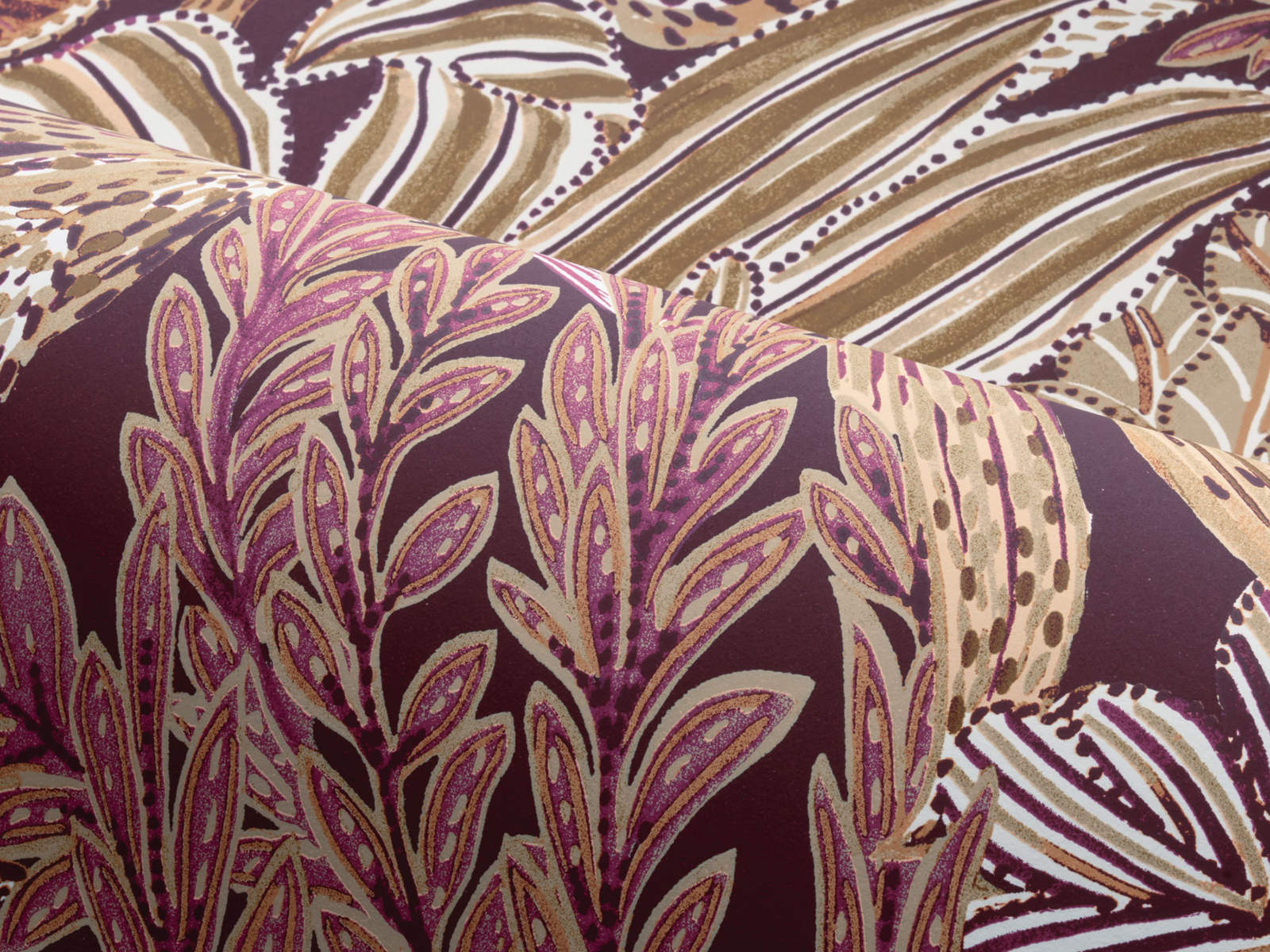 Casamance Jardin Felicia Borromee - A74321038