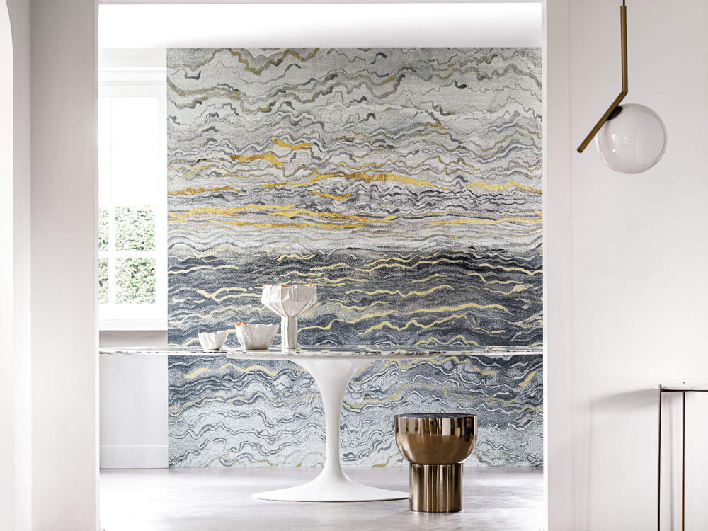 Casamance Panoramas 2 Azurite - A75064192