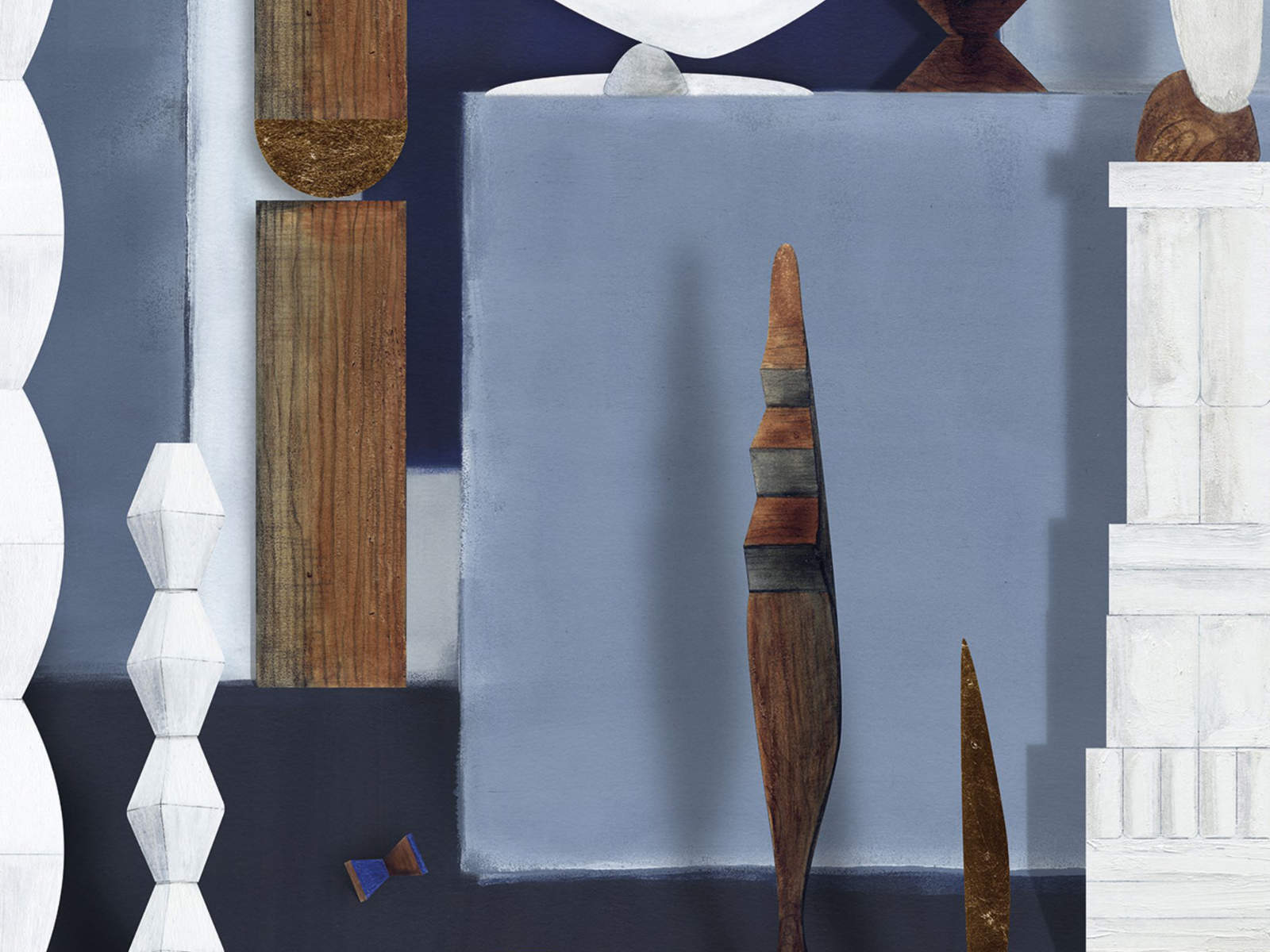 Casamance Panoramas 2 Atelier de Brancusi - 75580202