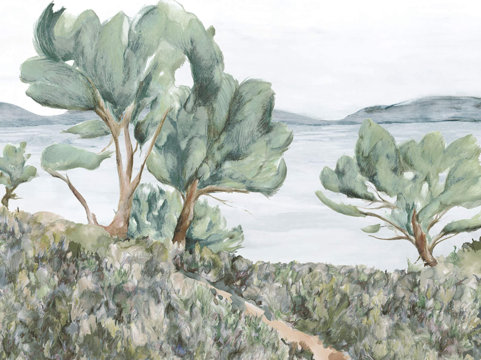 Casamance Panoramas 2 Cap Frehel - 75590508