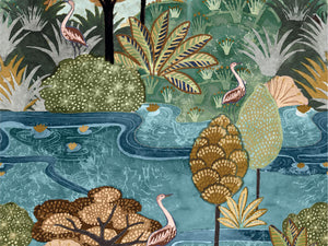 Casamance Panoramas 2 Aruba - 75610814