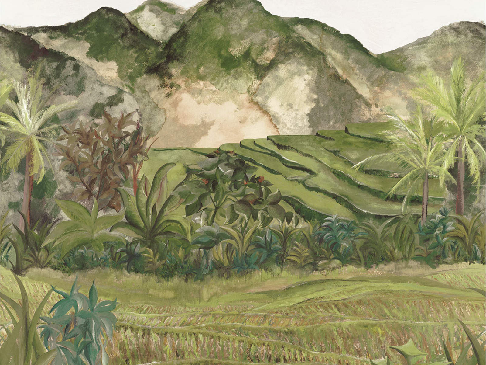 Casamance Panoramas 2 Hapao - 75621120