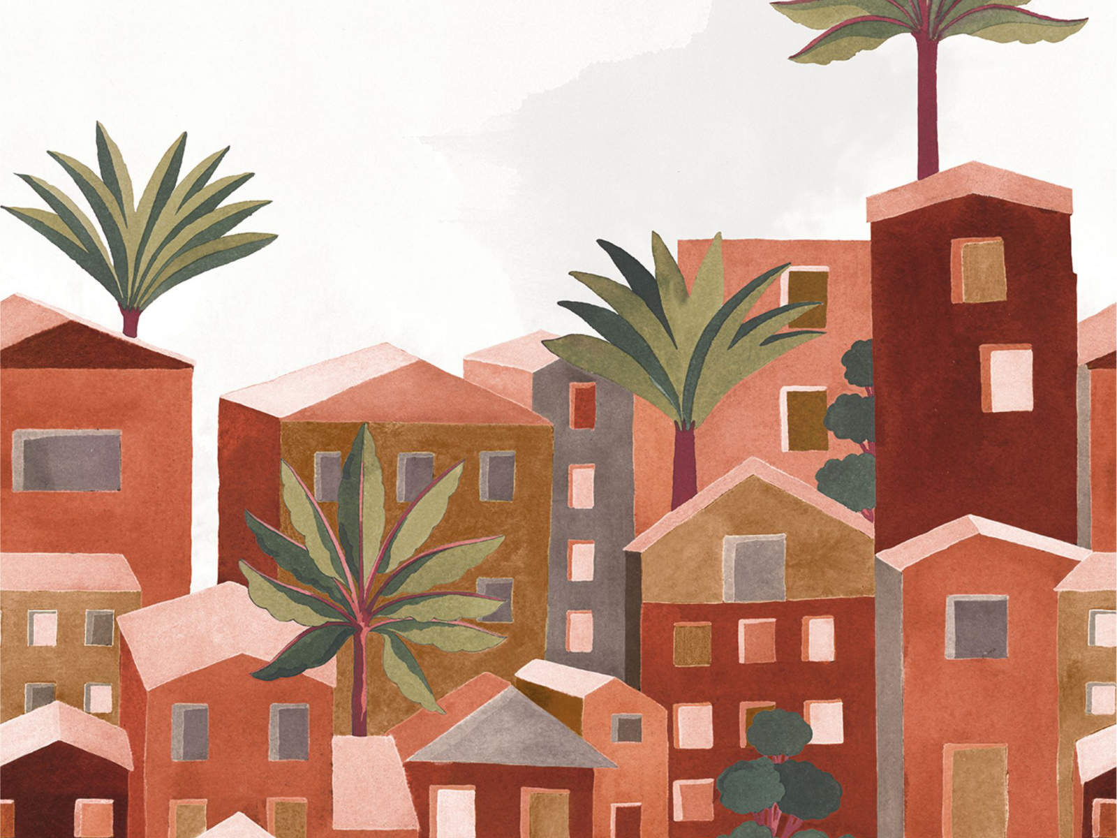 Casamance Panoramas 2 Vila Viela - 75641426