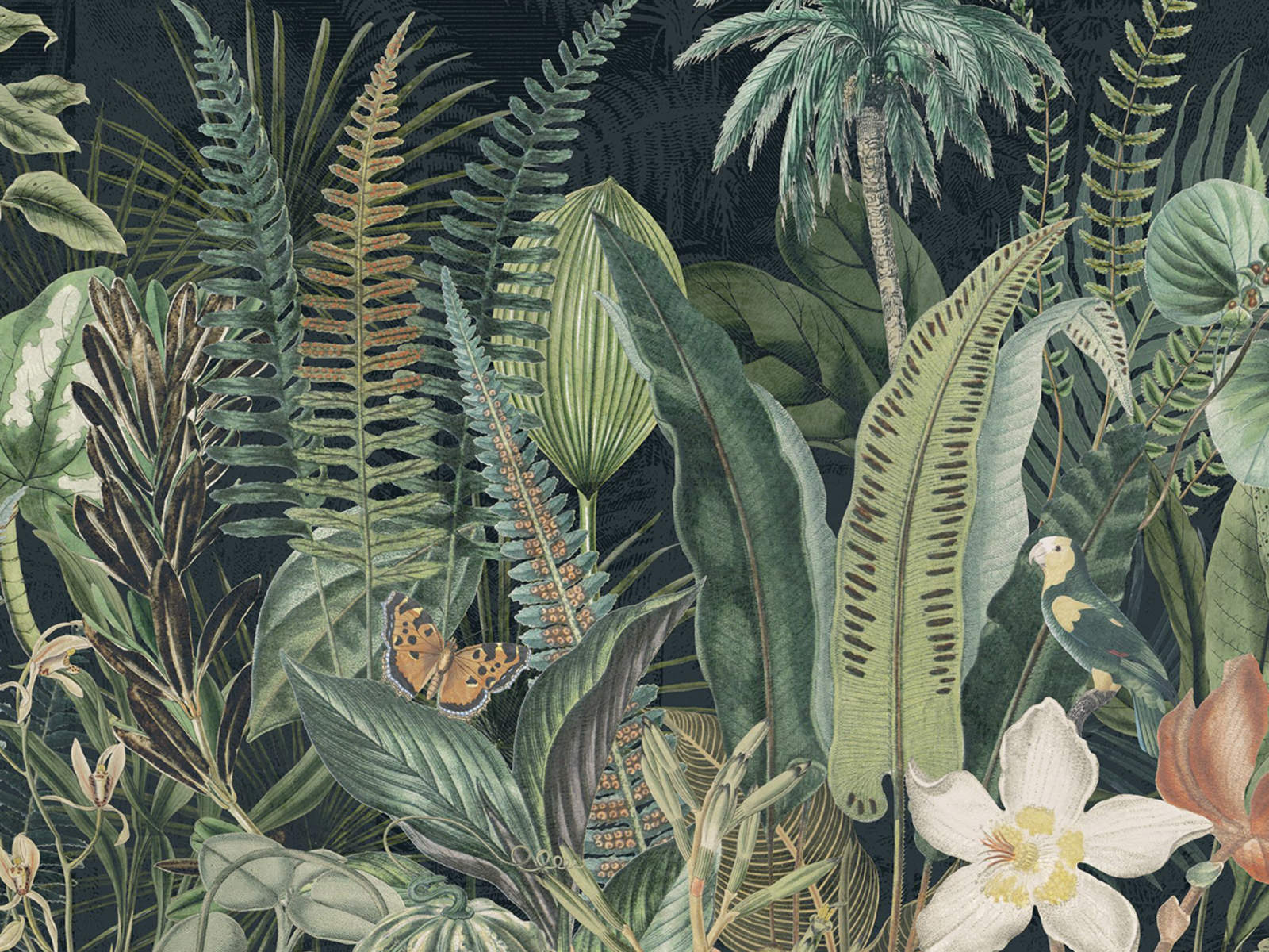 Casamance Panoramas 2 Daintree - 75662036