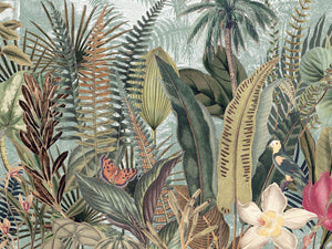 Casamance Panoramas 2 Daintree - 75662138