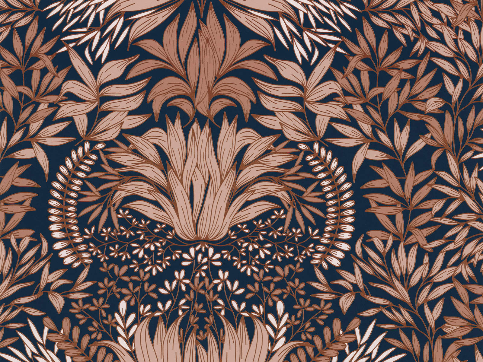 Casamance Square Jasmin Chardon - 75733466