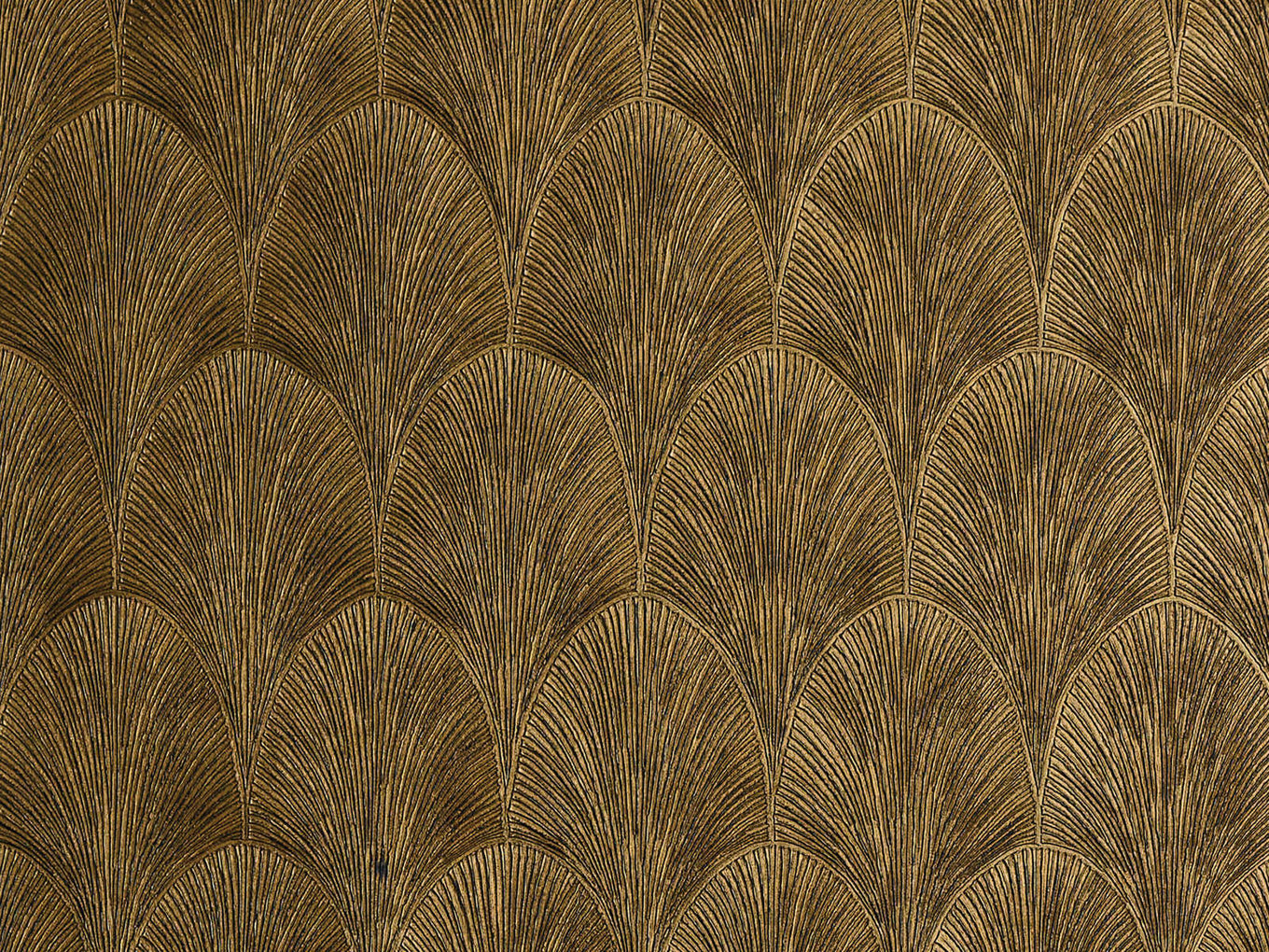 Casamance Textures Métalliques Tourmaline - 75782038