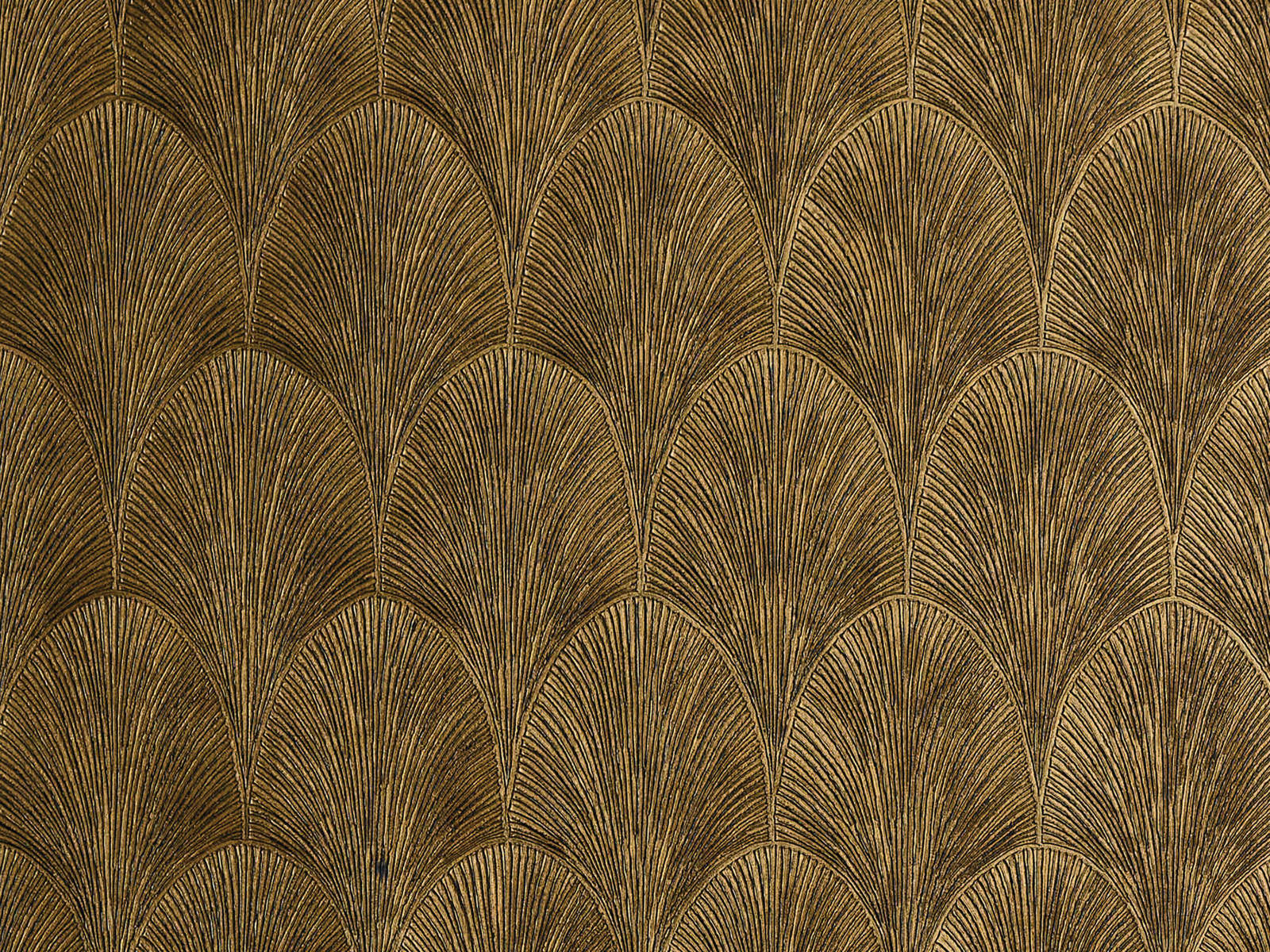 Casamance Textures Métalliques Tourmaline - 75782038