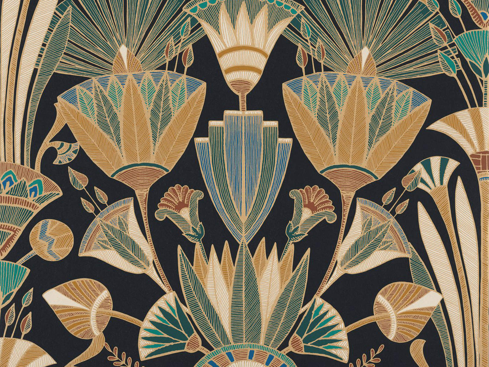 Casamance Bord Du Nil Denderah - 76130508