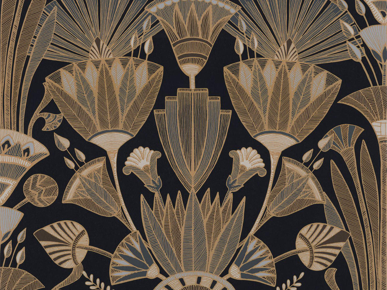 Casamance Bord Du Nil Denderah - 76130610