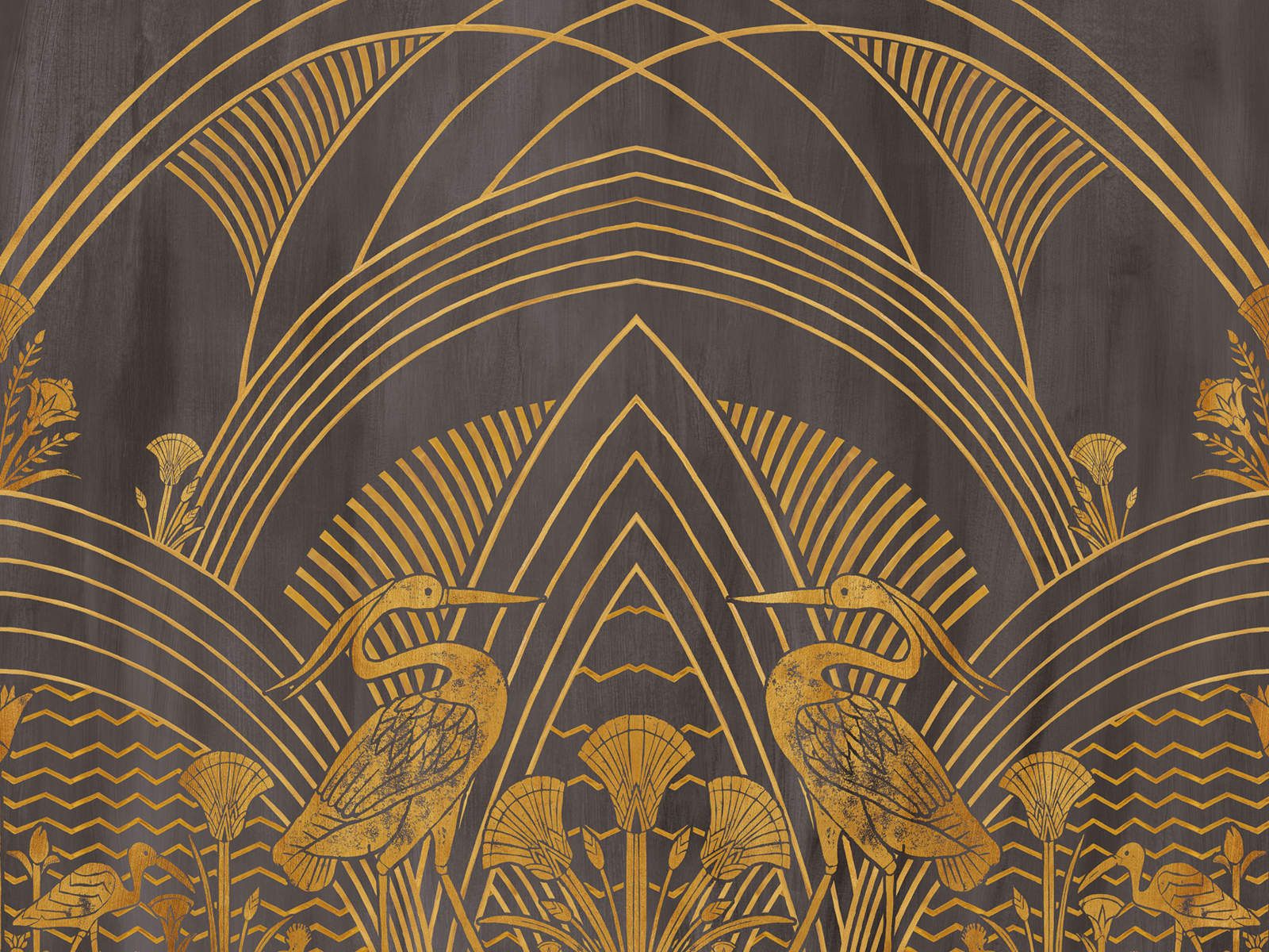 Casamance Bord Du Nil Éléphantine - 76193262