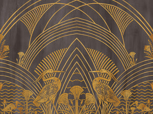 Casamance Bord Du Nil Éléphantine - 76193262