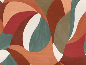 Casamance Terra Rossa Mandorla - 76200304