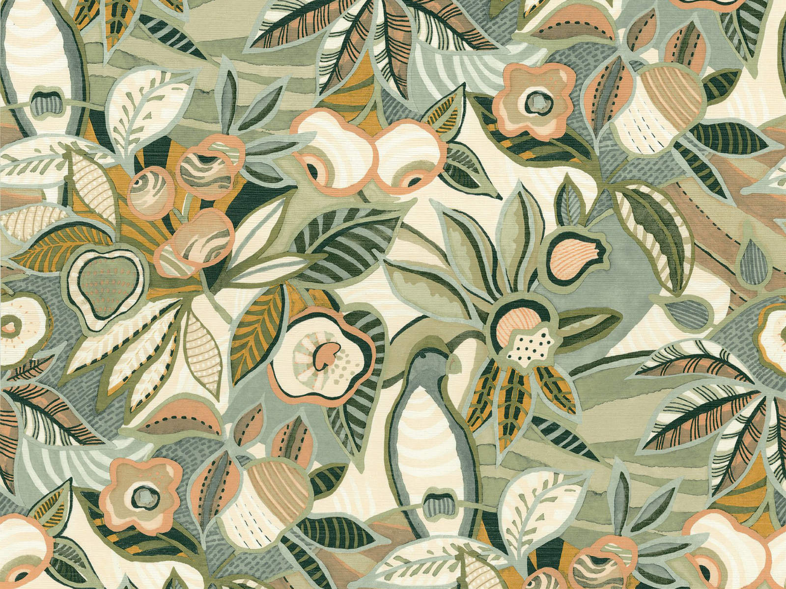 Casamance Casa Azul Tehuana - 76300202