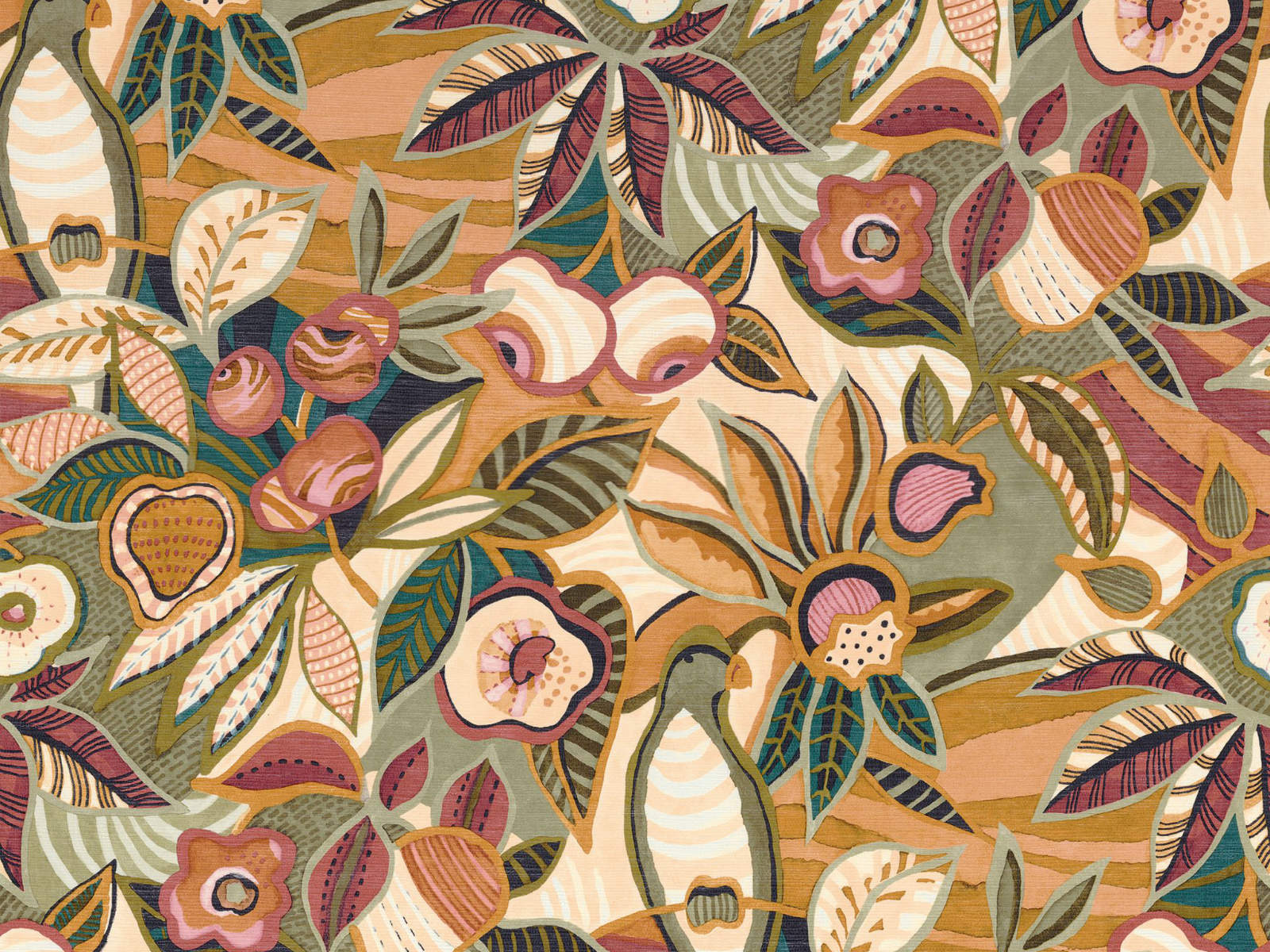 Casamance Casa Azul Tehuana - 76300304