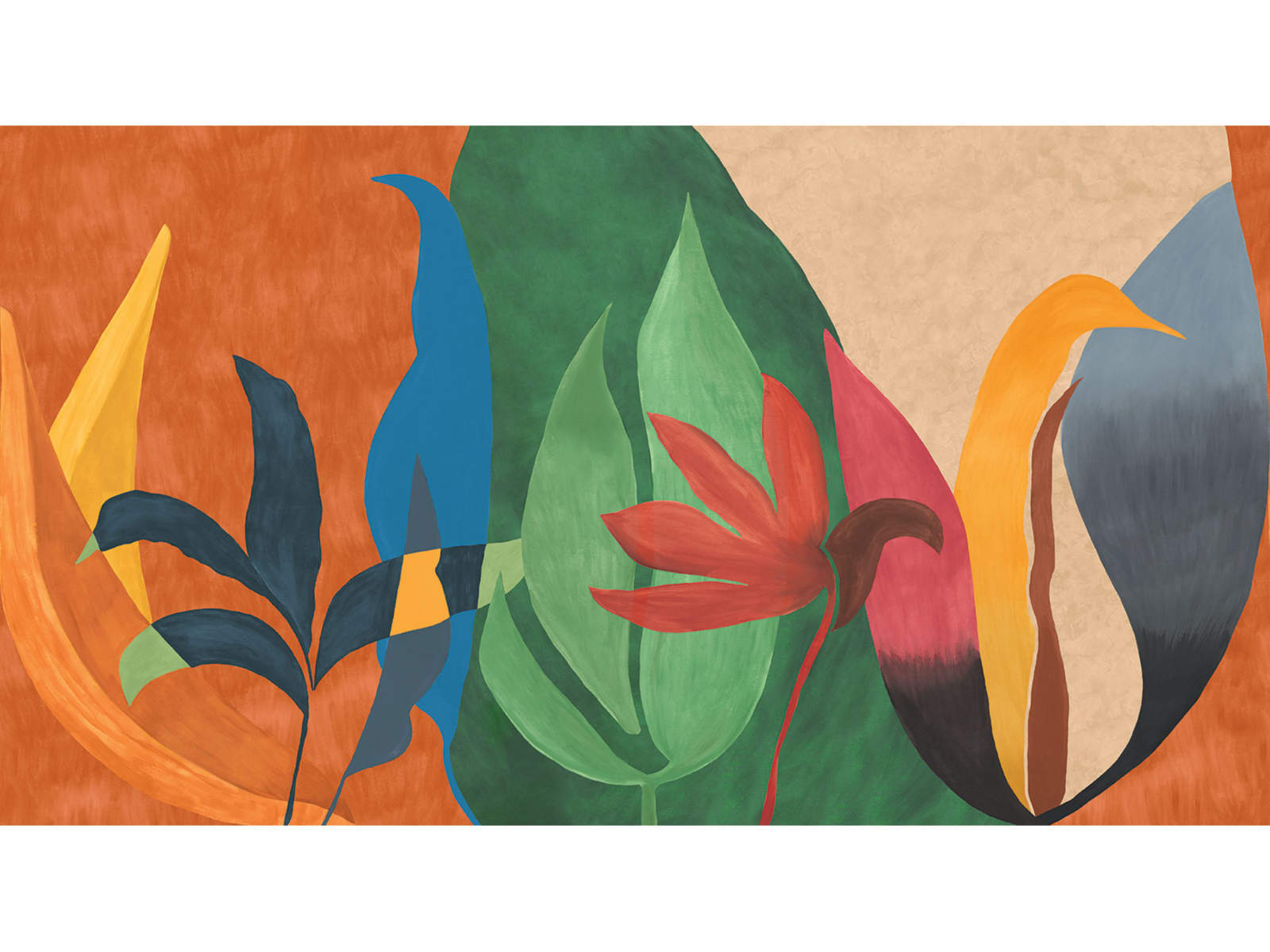 Casamance Casa Azul Nahua - 76343670