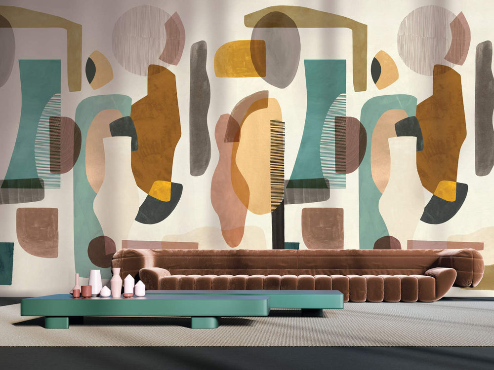 Casamance Panoramas 3 Audria - 76350202