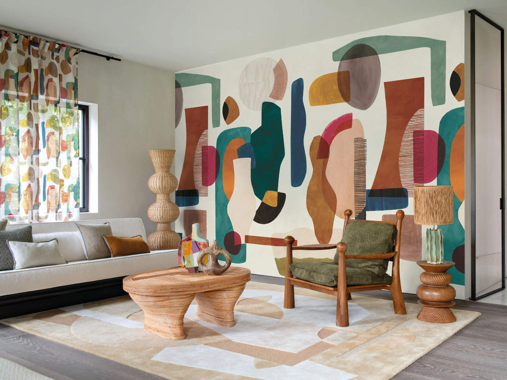 Casamance Panoramas 3 Audria - 76350304