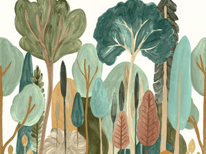 Casamance Panoramas 3 Orme - 76381018