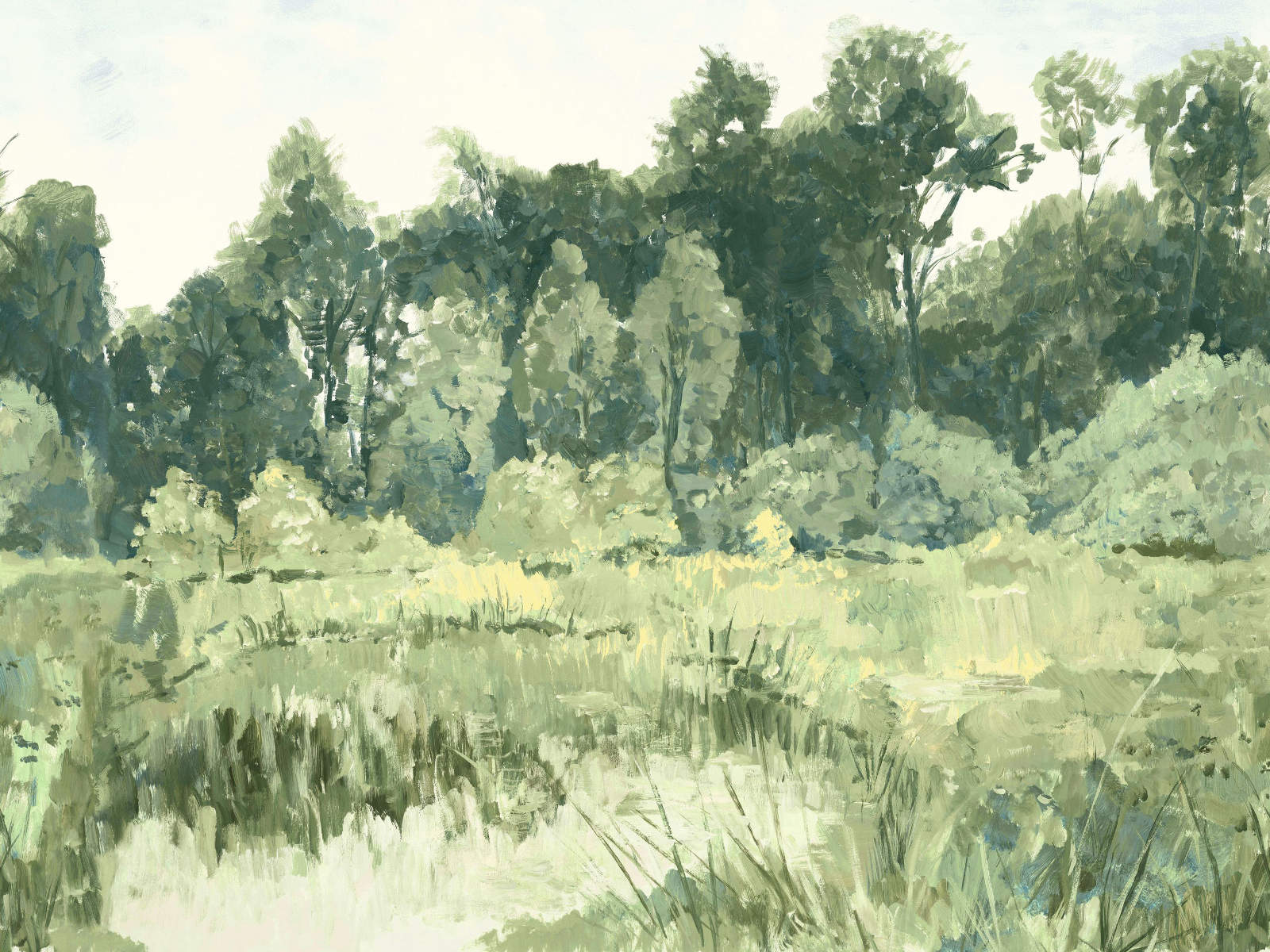 Casamance Panoramas 3 Colvert - 76391120