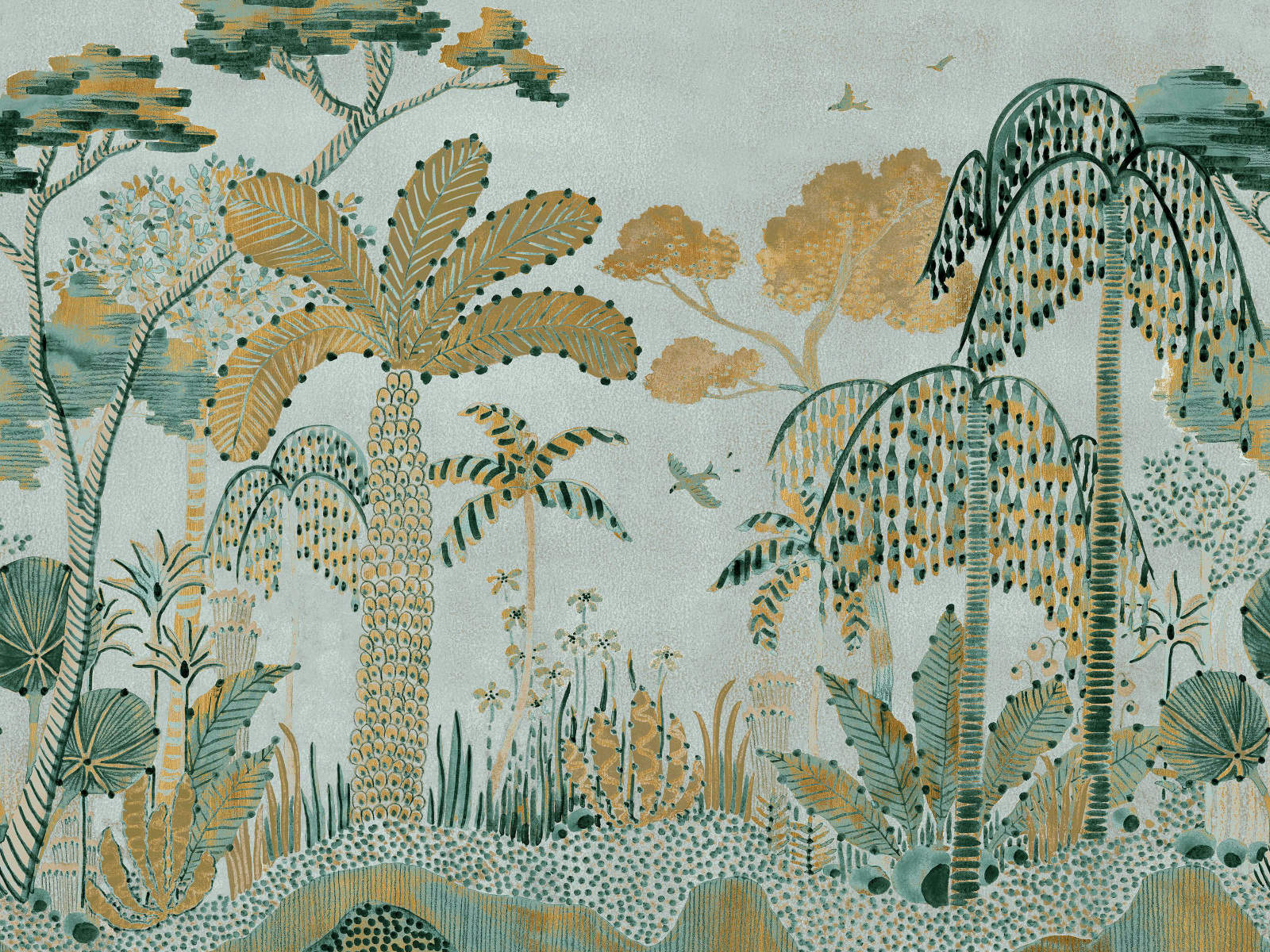 Casamance Panoramas 3 Nosara - 76431834